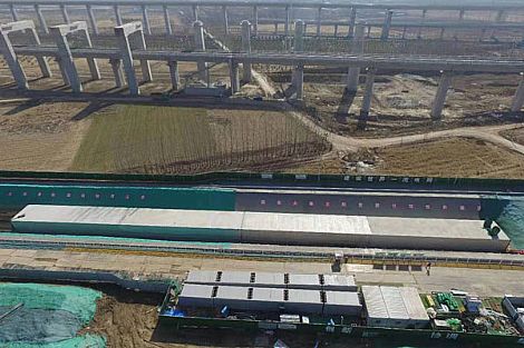 什么是廊道滑模，應(yīng)用場景概述